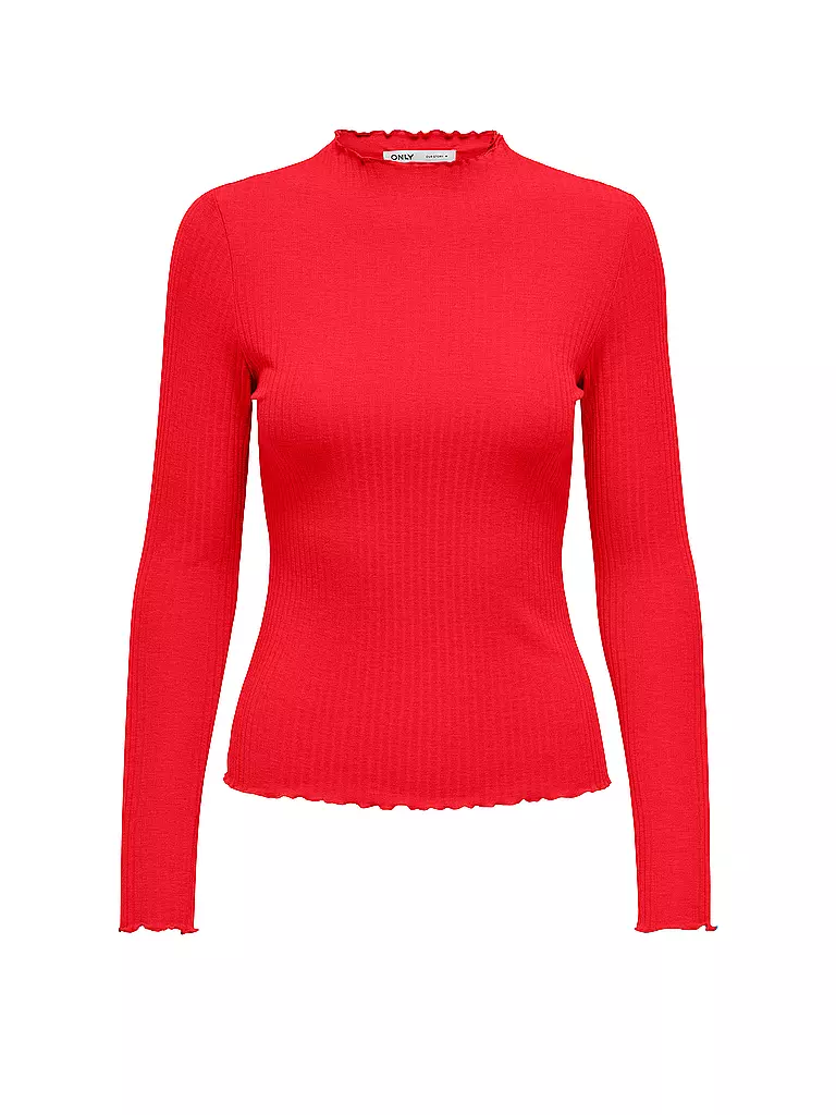 ONLY | Camiseta de manga larga ONLEMMA | Rojo