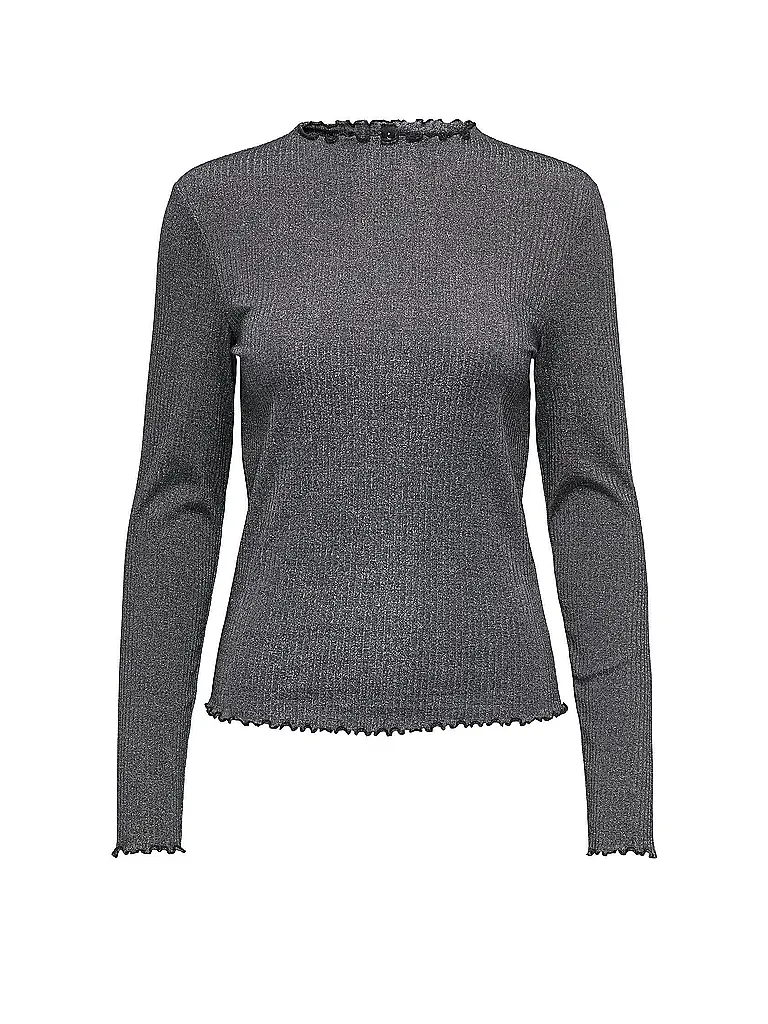 ONLY | Camiseta de manga larga ONLEMMA | Gris