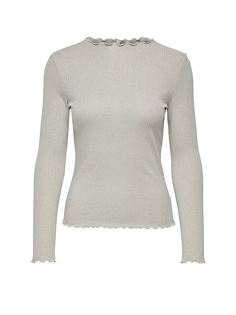 ONLY | Camiseta de manga larga ONLEMMA | Beige