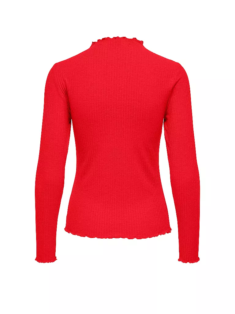 ONLY | Camiseta de manga larga ONLEMMA | Rojo