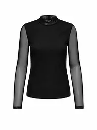 ONLY | Camiseta de manga larga ONLERICA | Negro