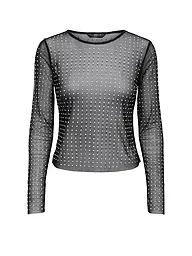 ONLY | Camiseta de manga larga ONLHILEN | Negro