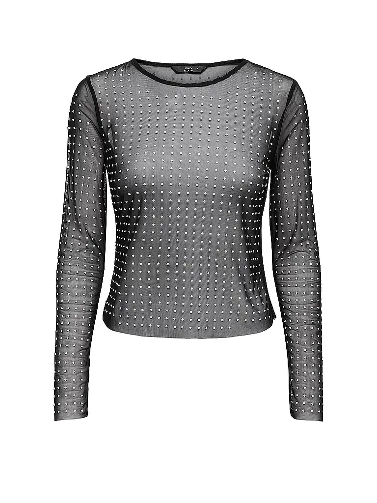 ONLY | Camiseta de manga larga ONLHILEN | Negro