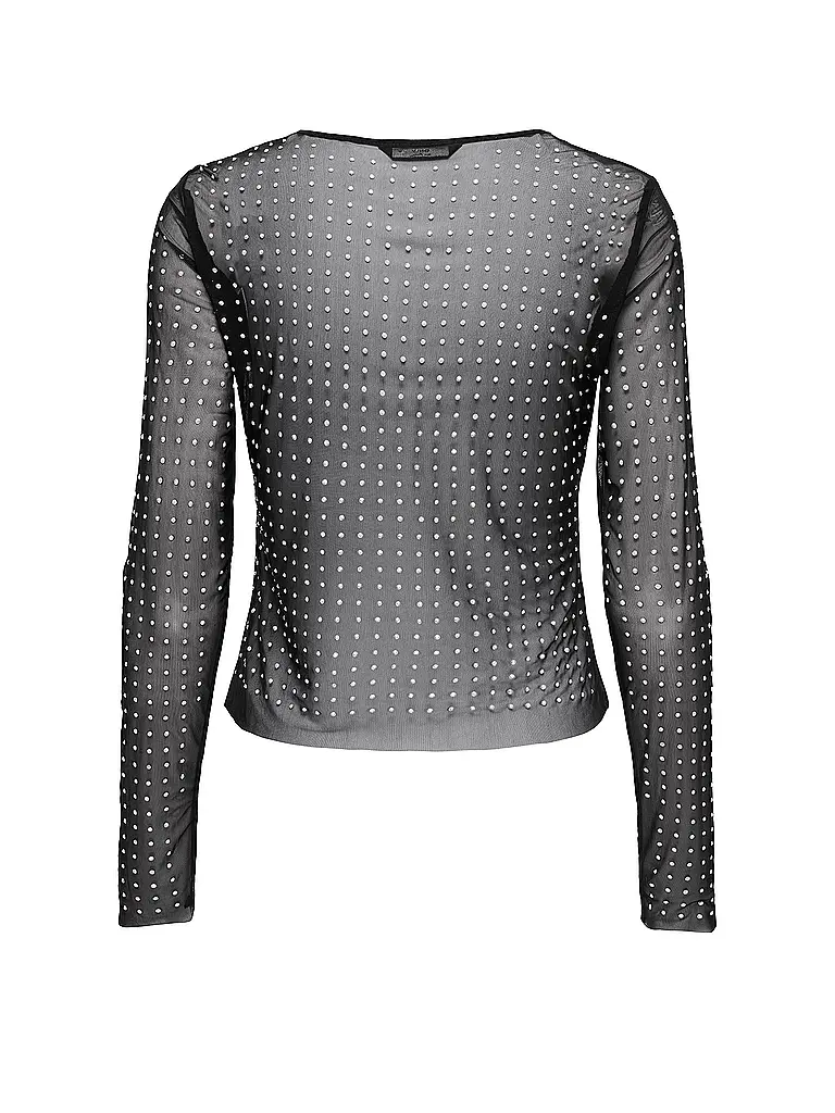 ONLY | Camiseta de manga larga ONLHILEN | Negro