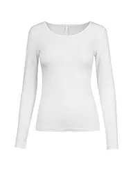 ONLY | Camiseta de manga larga ONLLIVE | Blanco