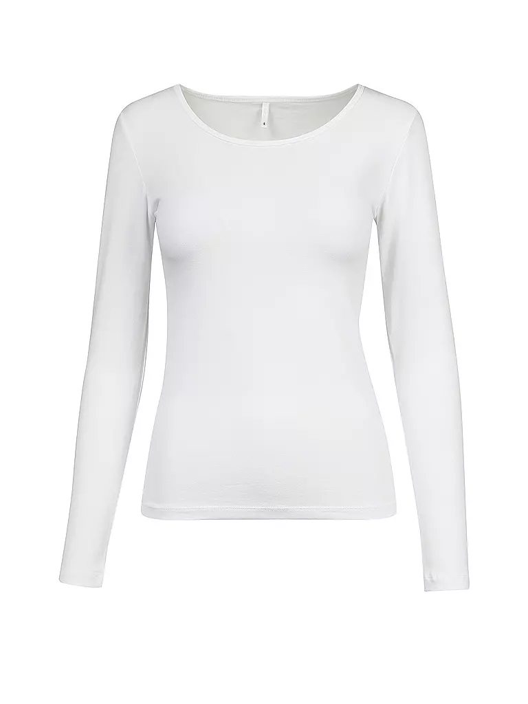 ONLY | Camiseta de manga larga ONLLIVE | Blanco