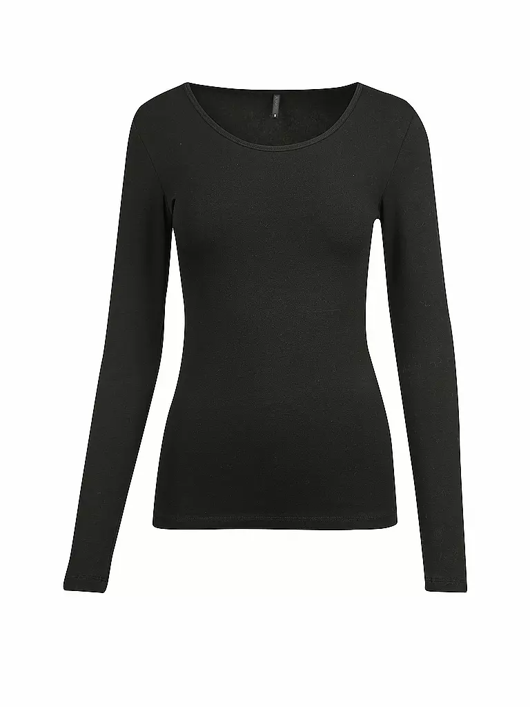 ONLY | Camiseta de manga larga ONLLIVE | Negro