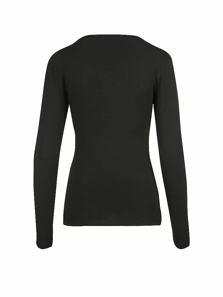 ONLY | Camiseta de manga larga ONLLIVE | Negro
