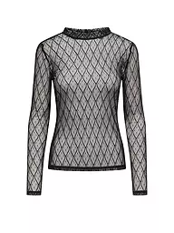 ONLY | Camiseta de manga larga ONLSALINA | Negro
