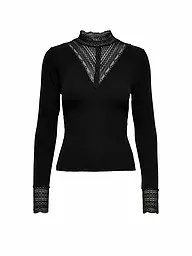 ONLY | Camiseta de manga larga ONLTILDE | Negro
