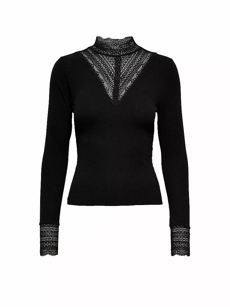 ONLY | Camiseta de manga larga ONLTILDE | Negro