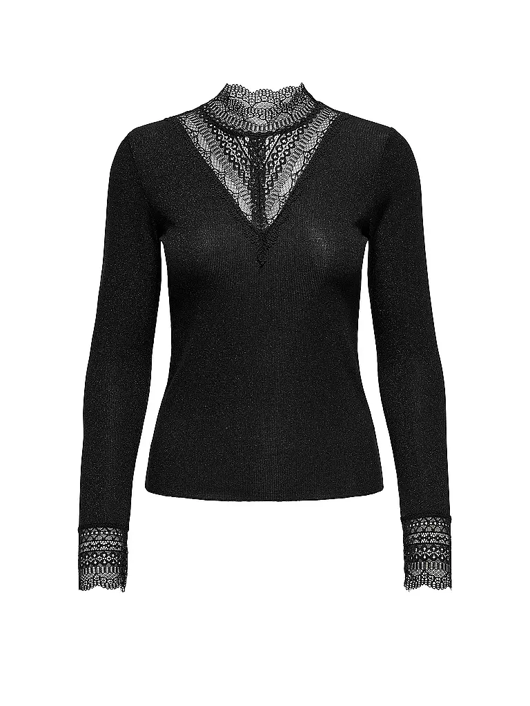ONLY | Camiseta de manga larga ONLTILDE | Negro