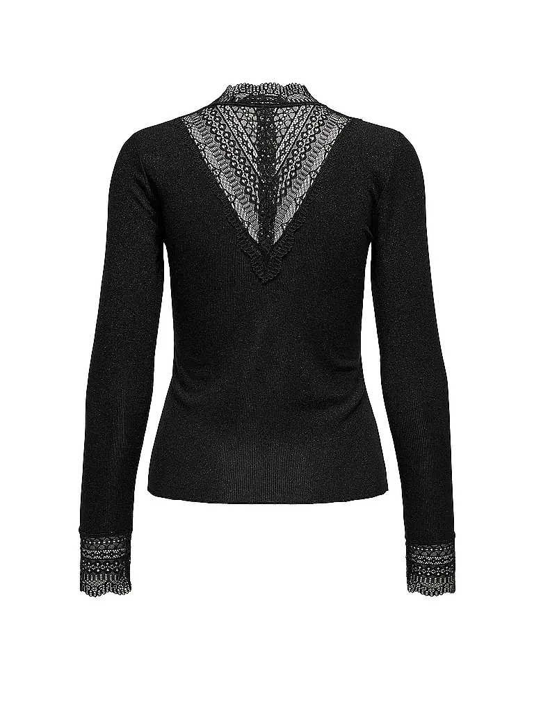 ONLY | Camiseta de manga larga ONLTILDE | Negro