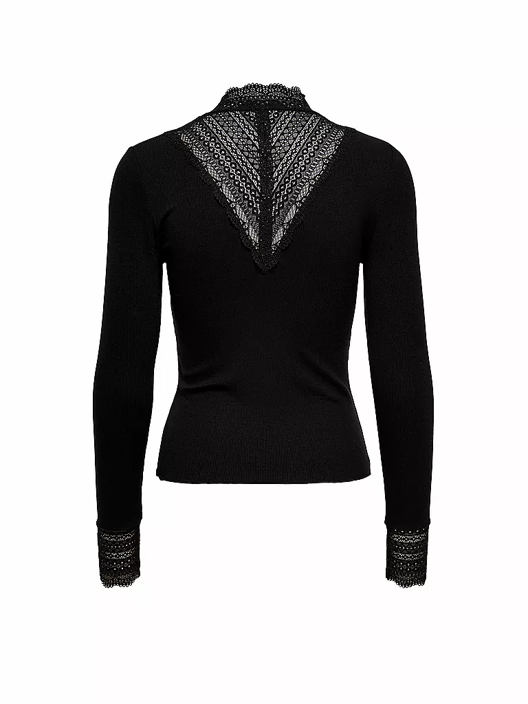 ONLY | Camiseta de manga larga ONLTILDE | Negro