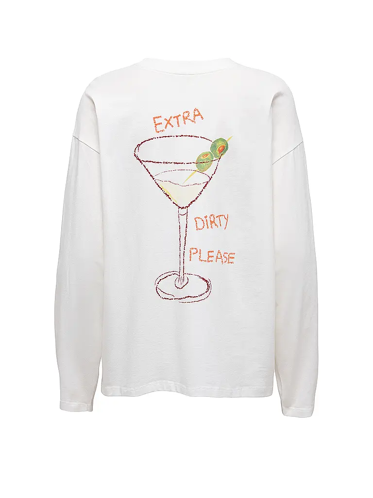 ONLY | Camiseta de manga larga ONLVIVVI |