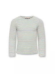 ONLY | Camiseta de manga larga para niña KMGMAUDE | Beige
