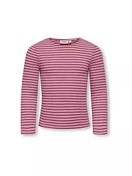 ONLY | Camiseta de manga larga para niña KMGMAUDE | Rosa