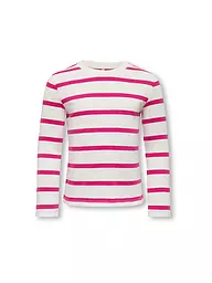 ONLY | Camiseta de manga larga para niña KMGSOPH | Blanco