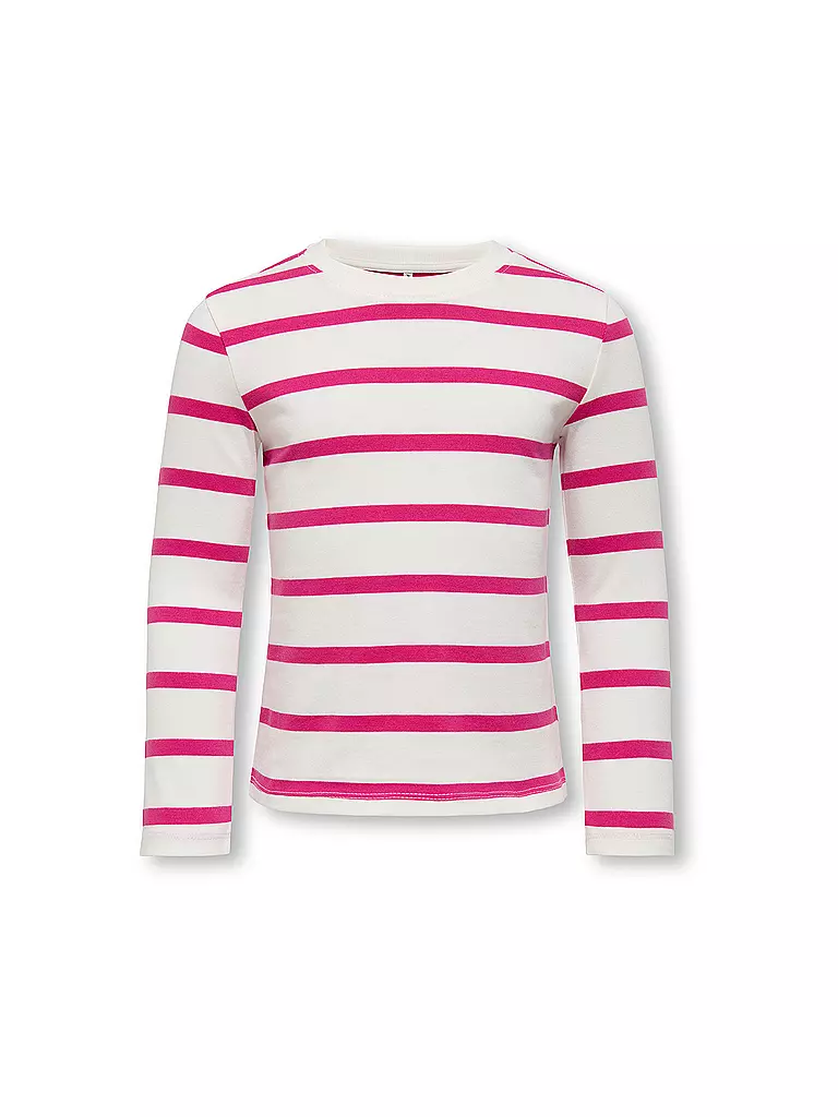 ONLY | Camiseta de manga larga para niña KMGSOPH | Blanco