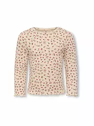 ONLY | Camiseta de manga larga para niña KMGTRINNY | Gris claro