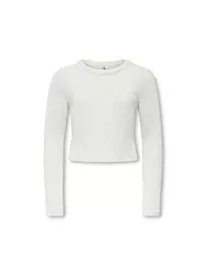 ONLY | Camiseta de manga larga para niña KOGBINA | Blanco