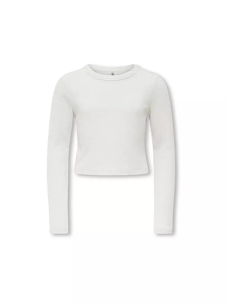 ONLY | Camiseta de manga larga para niña KOGBINA | Blanco