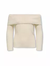 ONLY | Camiseta de manga larga para niña KOGKATIA | Crema