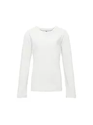 ONLY | Camiseta de manga larga para niña KOGNEW | Blanco