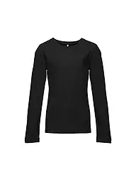 ONLY | Camiseta de manga larga para niña KOGNEW | Negro