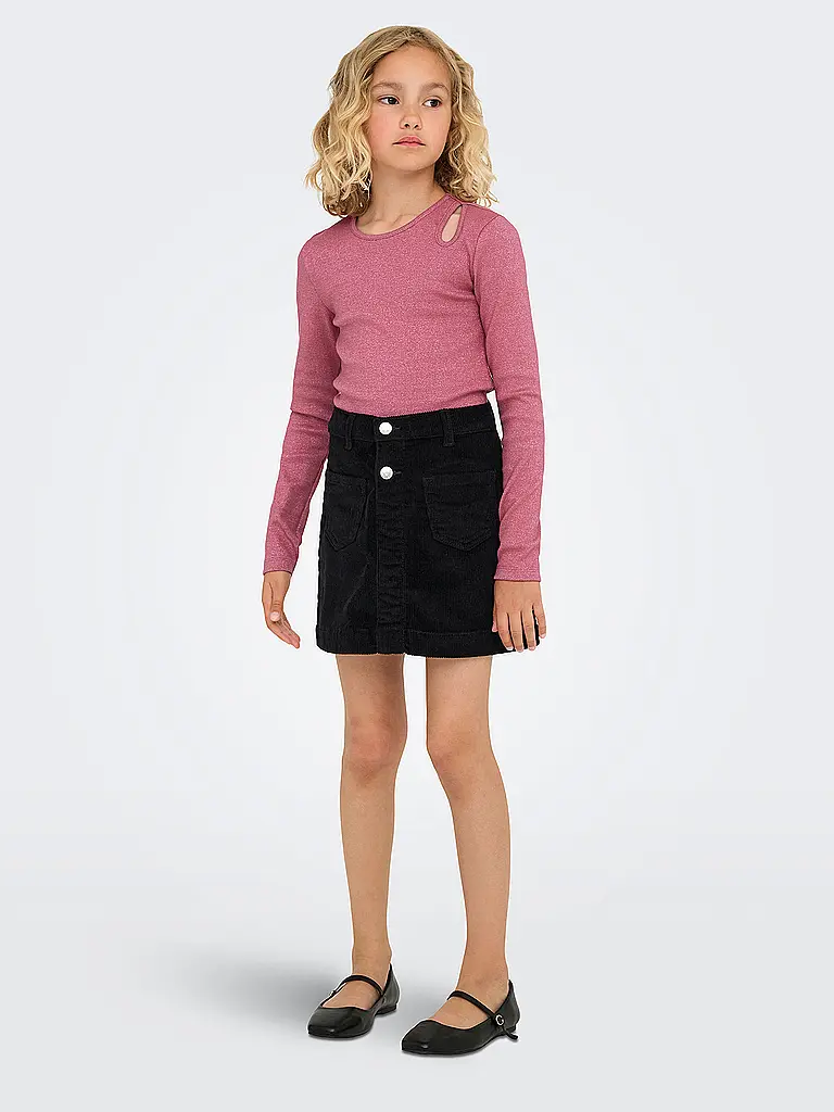 ONLY | Camiseta de manga larga para niña KOGTRINNY | Rosa