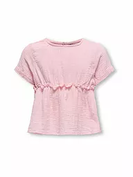 ONLY | Camiseta de niña KMGTHYRA | Rosa