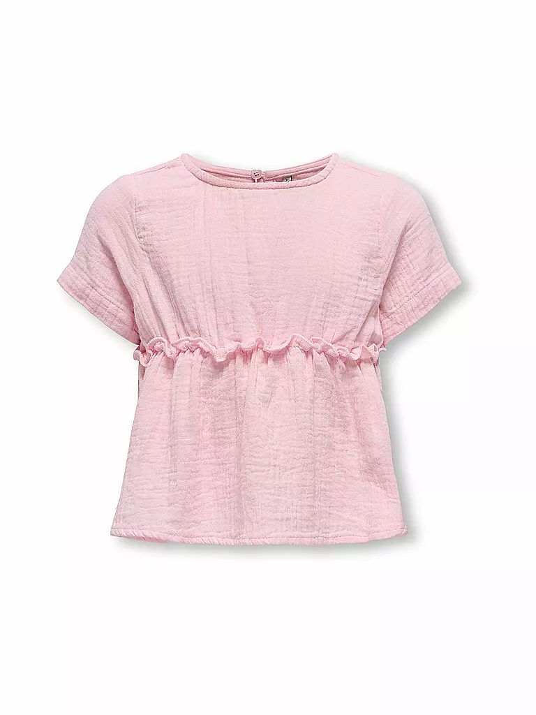 ONLY | Camiseta de niña KMGTHYRA | Rosa