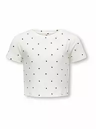 ONLY | Camiseta de niña KOGBELLA | Blanco