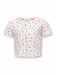ONLY | Camiseta de niña KOGBELLA | Rojo