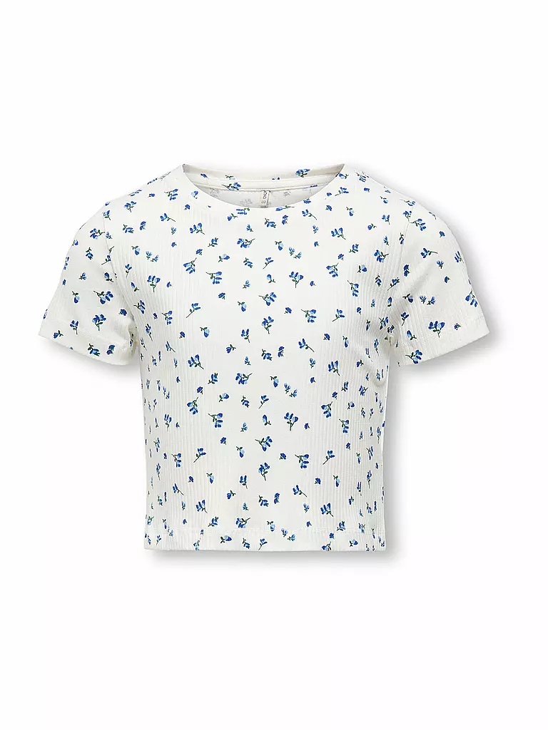 ONLY | Camiseta de niña KOGBELLA | Azul