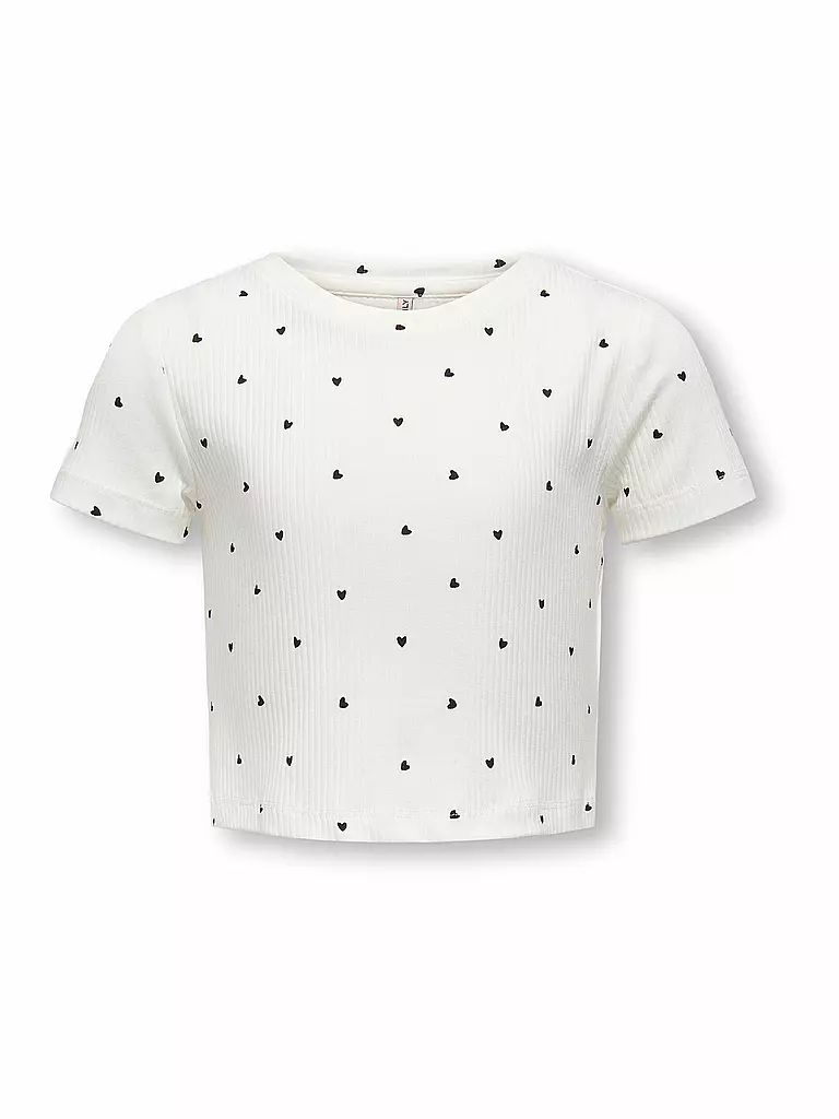 ONLY | Camiseta de niña KOGBELLA | Blanco