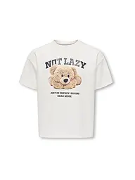 ONLY | Camiseta de niña KOGBILLIE | Blanco