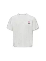 ONLY | Camiseta de niña KOGBILLIE | Gris claro