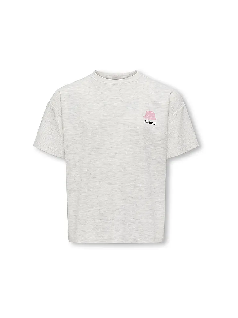 ONLY | Camiseta de niña KOGBILLIE | Gris claro