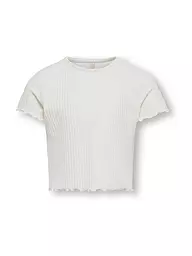 ONLY | Camiseta de niña KOGNELLA | Blanco