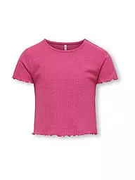 ONLY | Camiseta de niña KOGNELLA | Fucsia