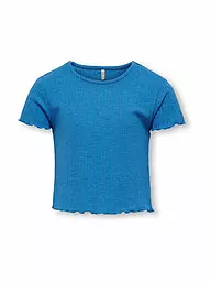 ONLY | Camiseta de niña KOGNELLA | Azul