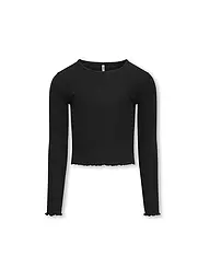ONLY | Camiseta de manga larga para niña KOGNELLA | Negro