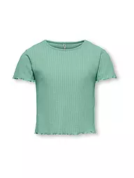 ONLY | Camiseta de niña KOGNELLA | Verde claro