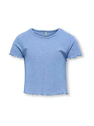 ONLY | Camiseta de niña KOGNELLA | Azul claro