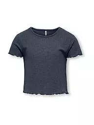 ONLY | Camiseta de niña KOGNELLA | Azul oscuro