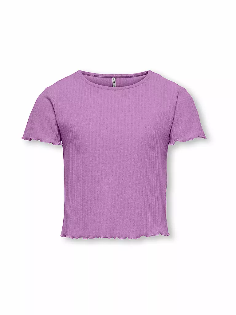 ONLY | Camiseta de niña KOGNELLA | Lila