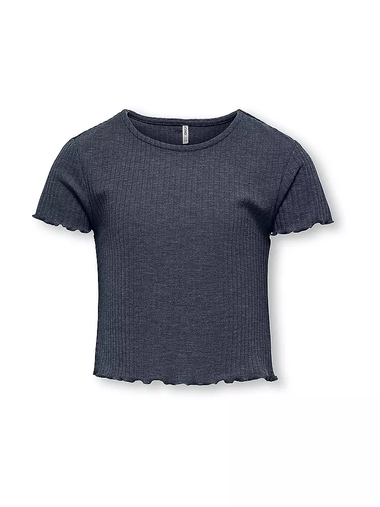 ONLY | Camiseta de niña KOGNELLA | Azul oscuro