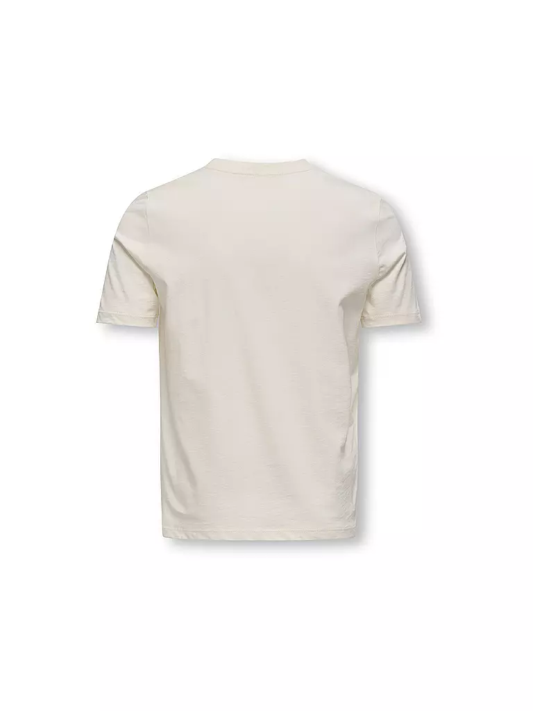 ONLY | Camiseta de niña KOGROSA REG. | weiss