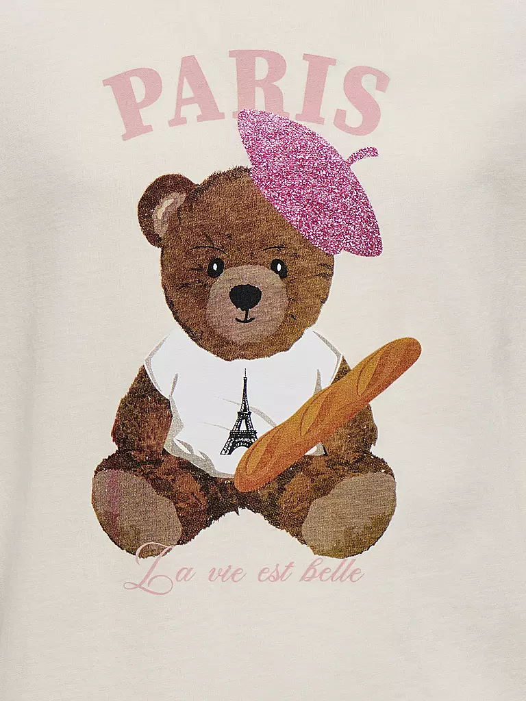 ONLY | Camiseta de niña KOGROSA REG. | 